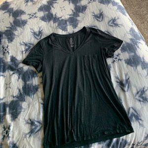 Aerie Real Soft Pocket T